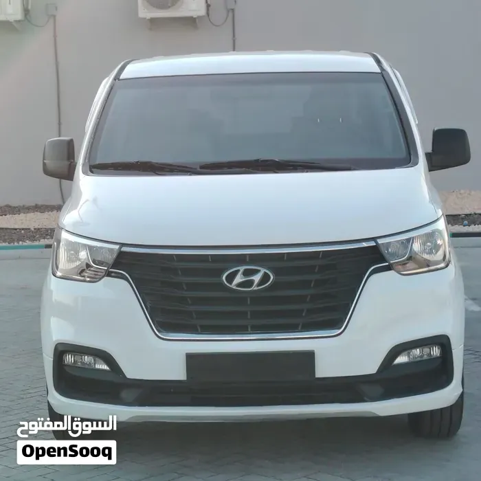 Hyundai Starex H1 Gl