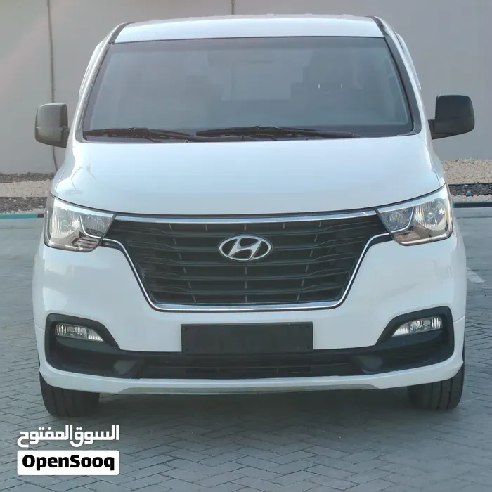 Hyundai Starex H1 Gl 2019 photo 2