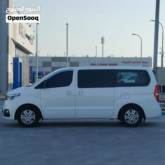 Hyundai Starex H1 Gl 2019 photo 4