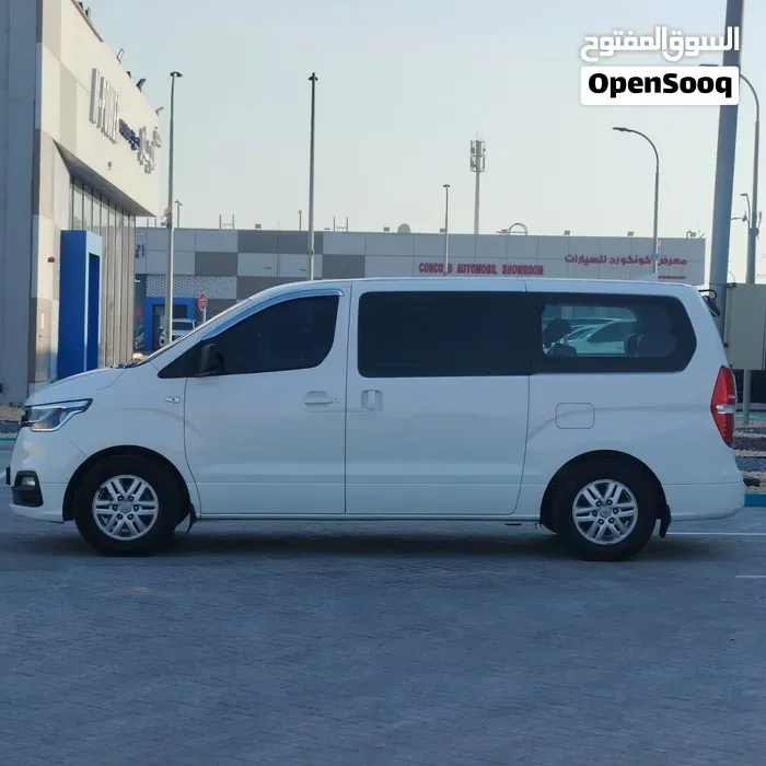 Hyundai Starex H1 Gl 2019 photo 3