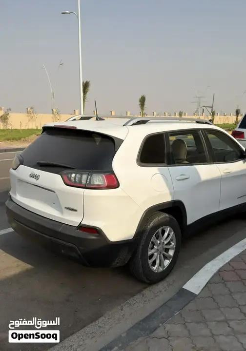 Jeep Cherokee 2019 photo 5