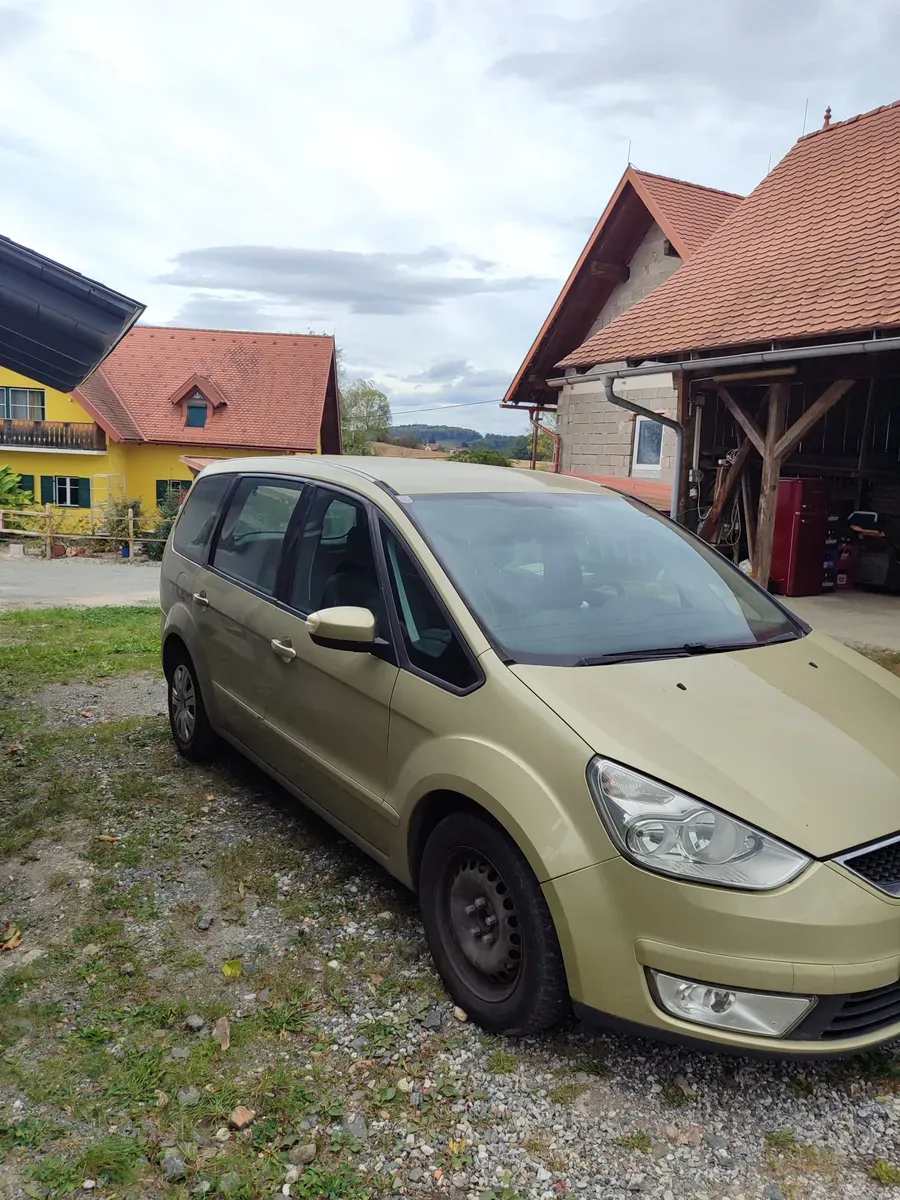 Ford Galaxy