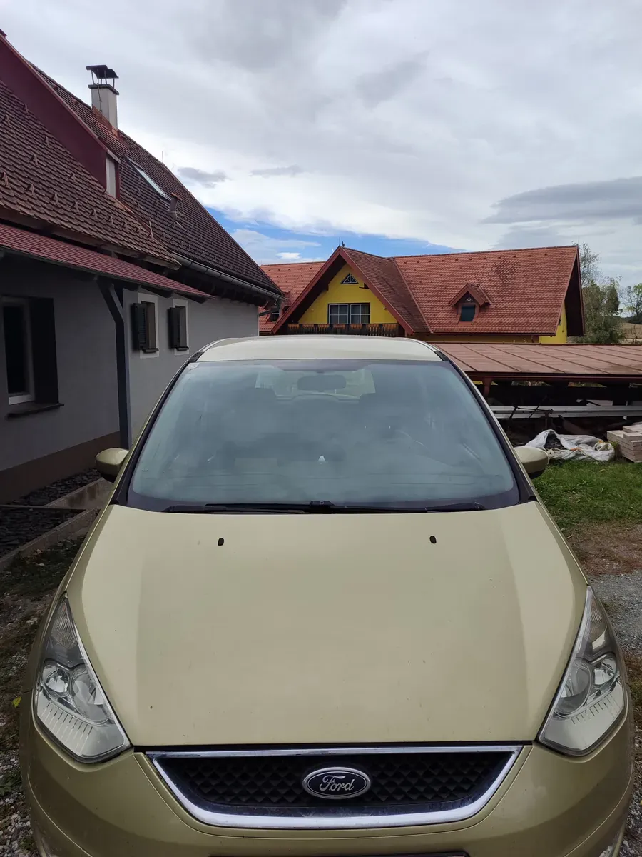 Ford Galaxy 2006 photo 3