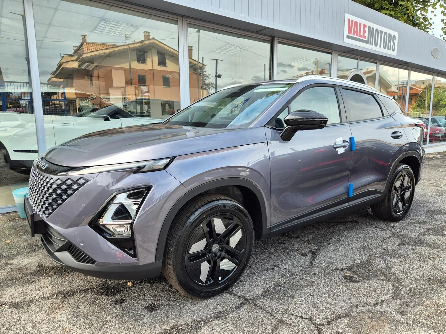Omoda Omoda 5
