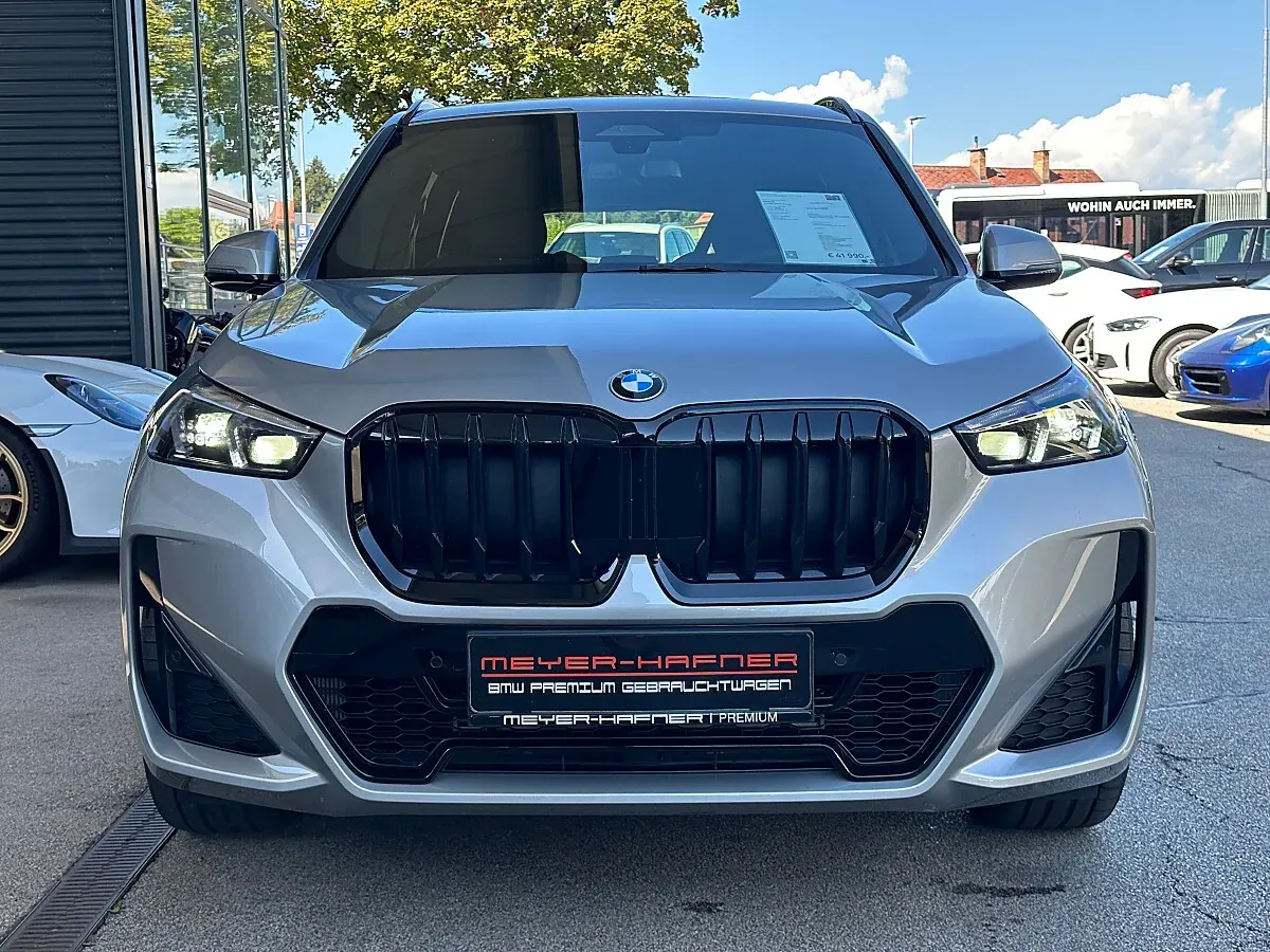 BMW X1 2026 photo 2