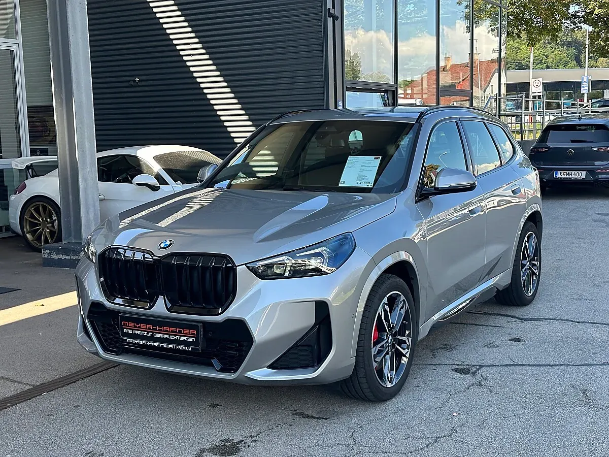 BMW X1