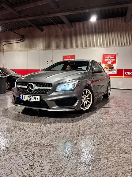 Mercedes-Benz Cla180 2014 photo 3