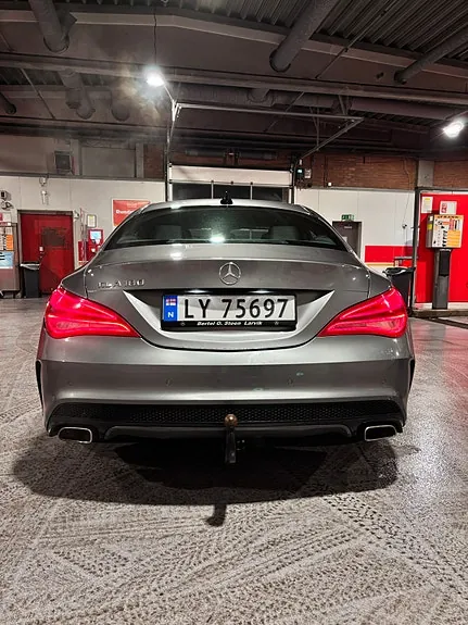 Mercedes-Benz Cla180 2014 photo 5