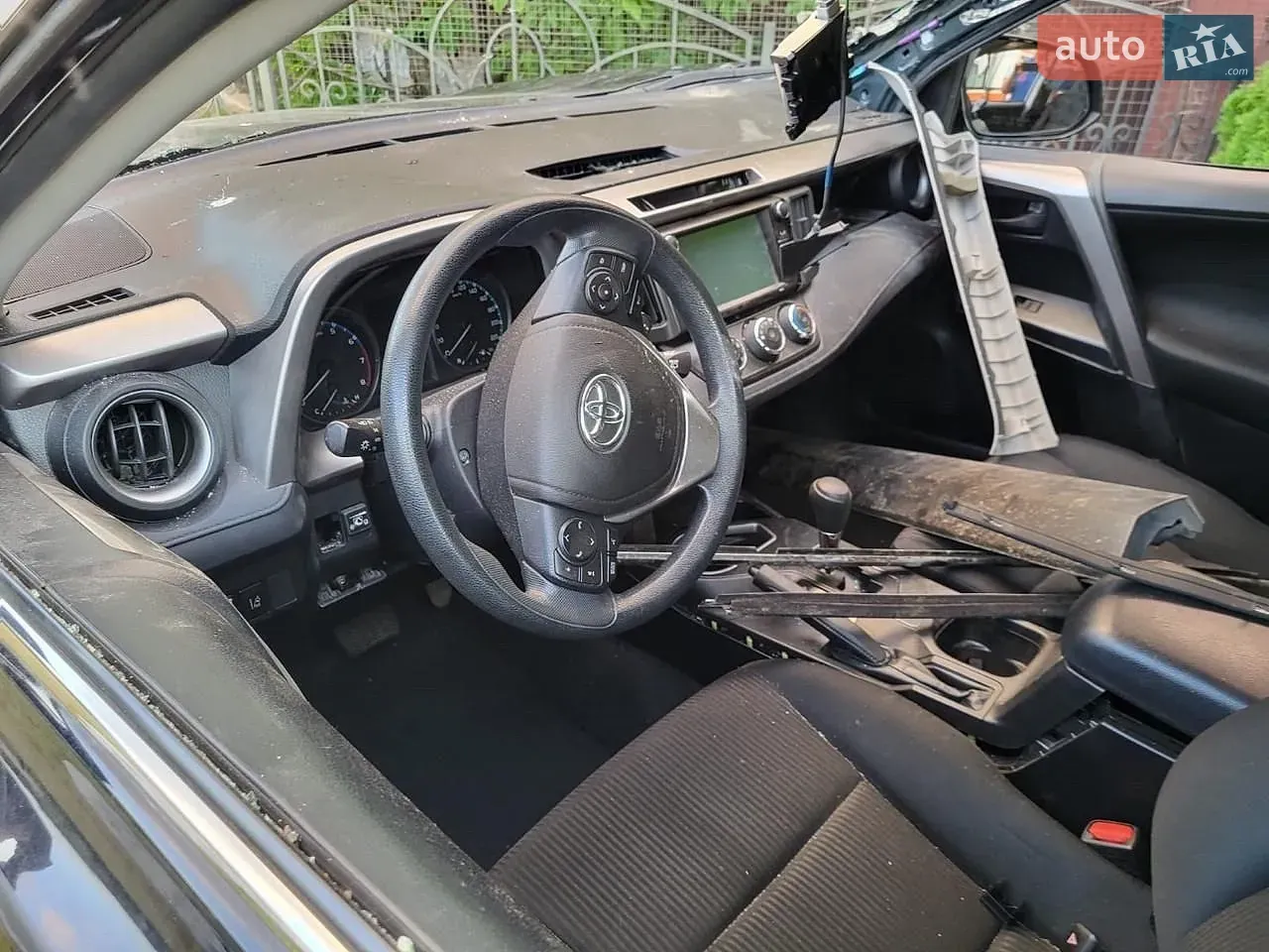 Toyota Rav4 2017 photo 4