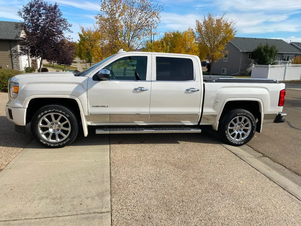GMC Denali