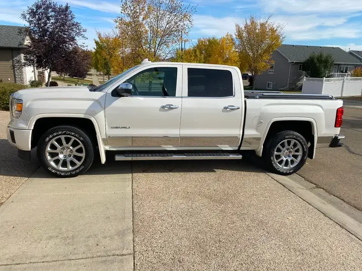 GMC Denali
