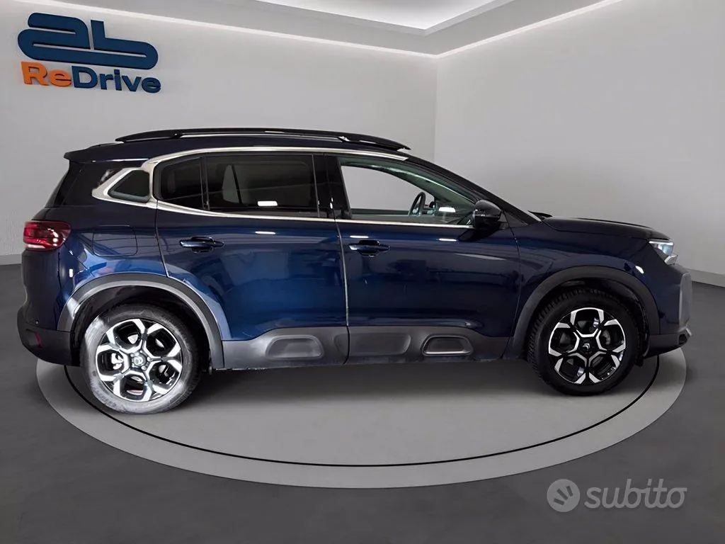 Citroen C5 Aircross 2023 photo 3