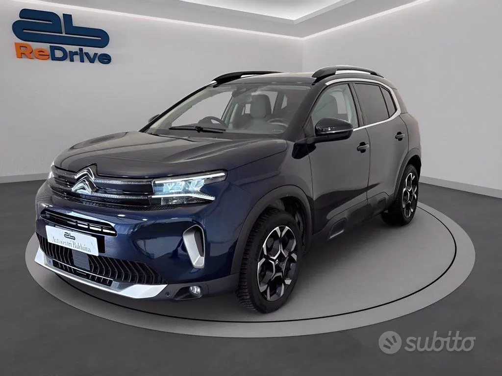 Citroen C5 Aircross