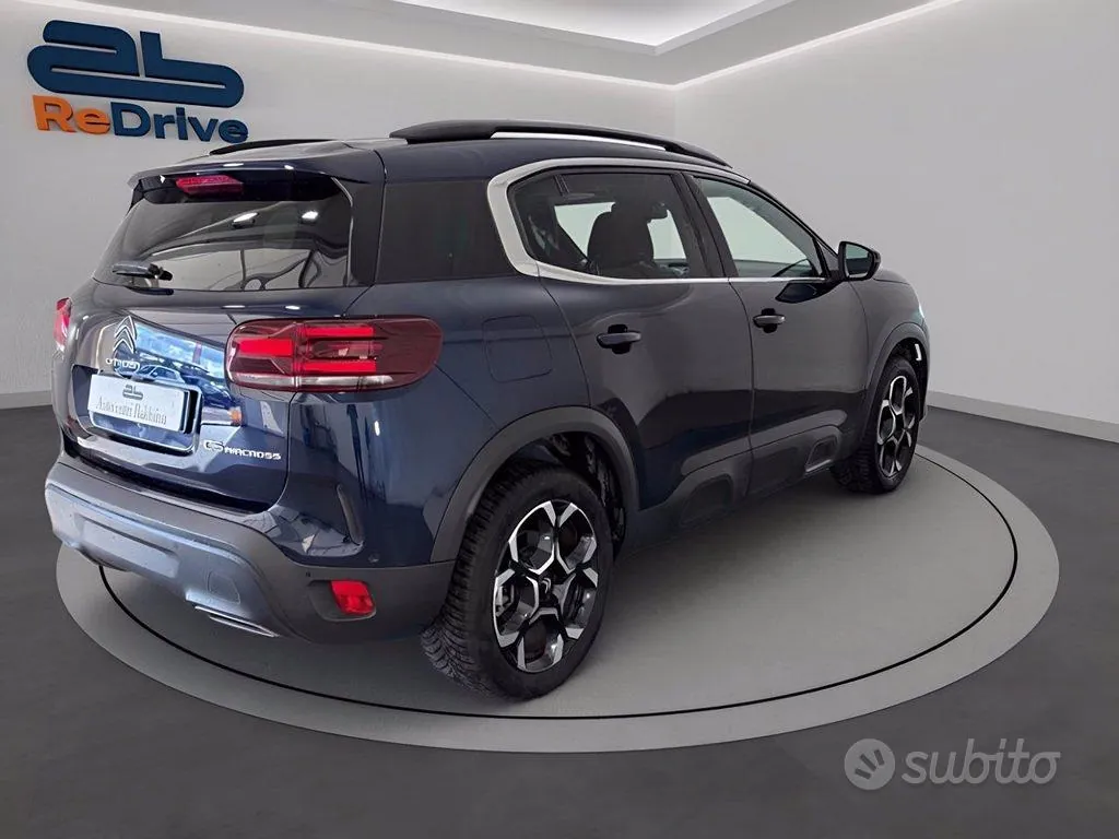 Citroen C5 Aircross 2023 photo 4
