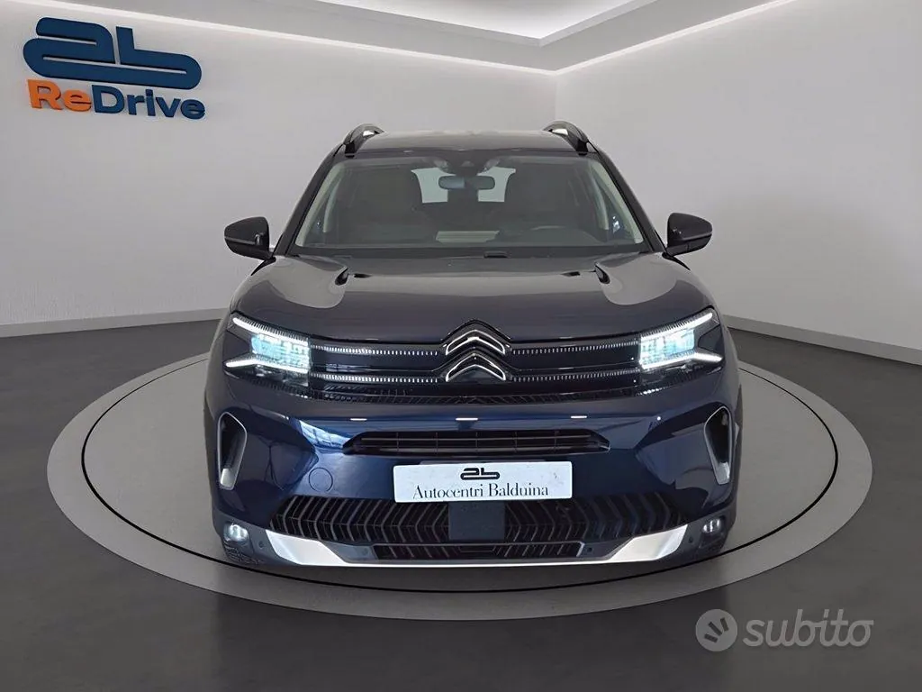 Citroen C5 Aircross 2023 photo 2