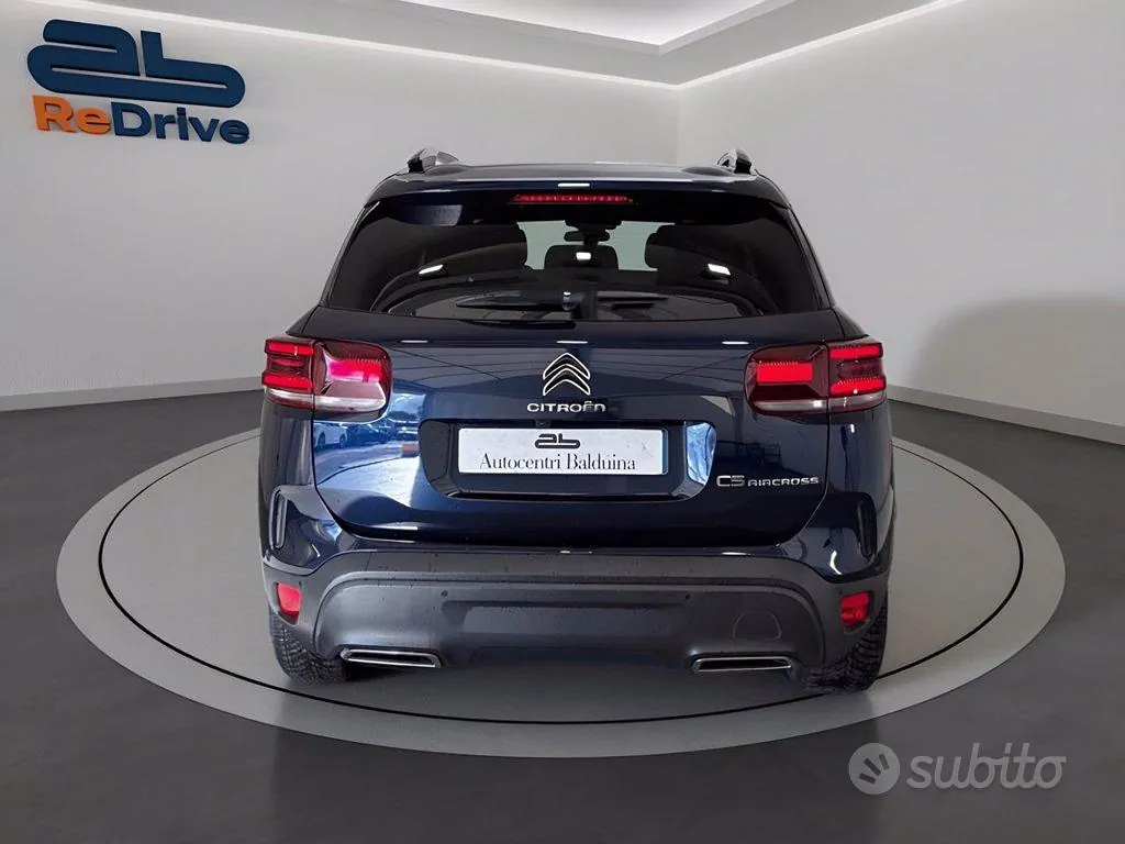 Citroen C5 Aircross 2023 photo 5