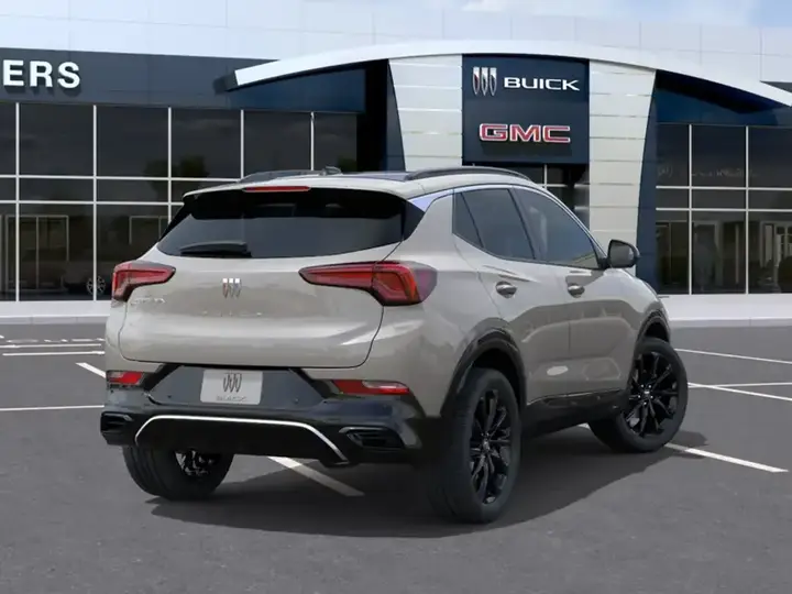 Buick Encore 2026 photo 4