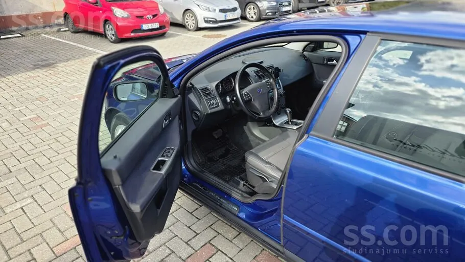 Volvo V50 2005 photo 3