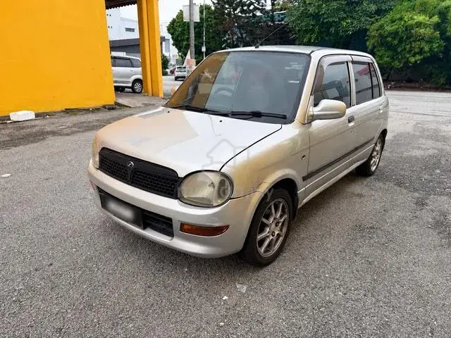 Perodua Kelisa
