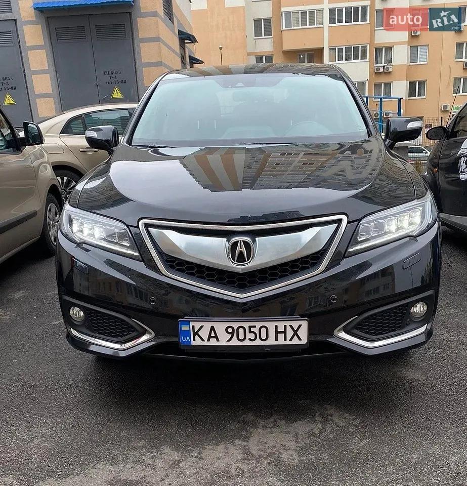 Acura Rdx