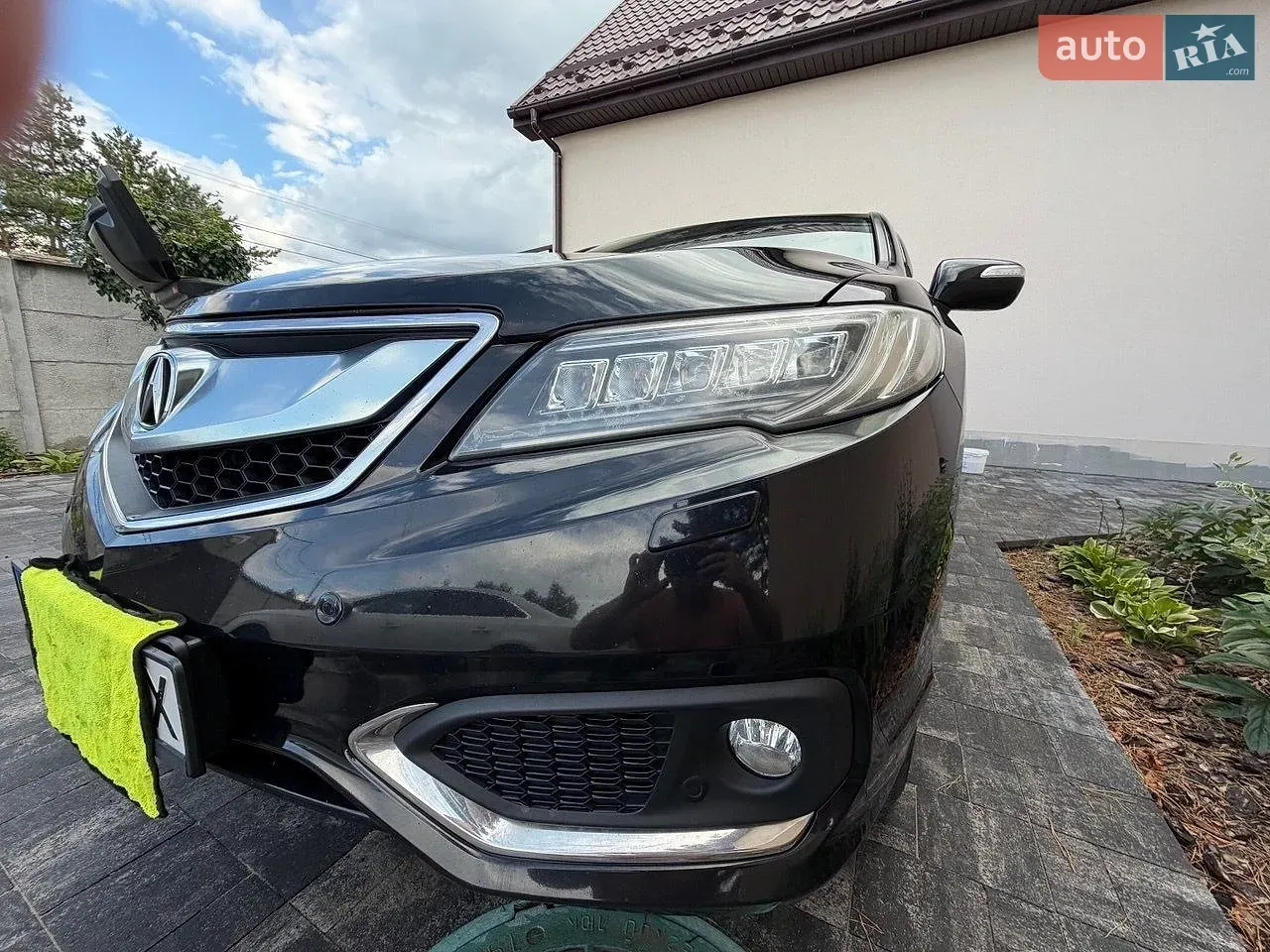 Acura Rdx 2016 photo 2
