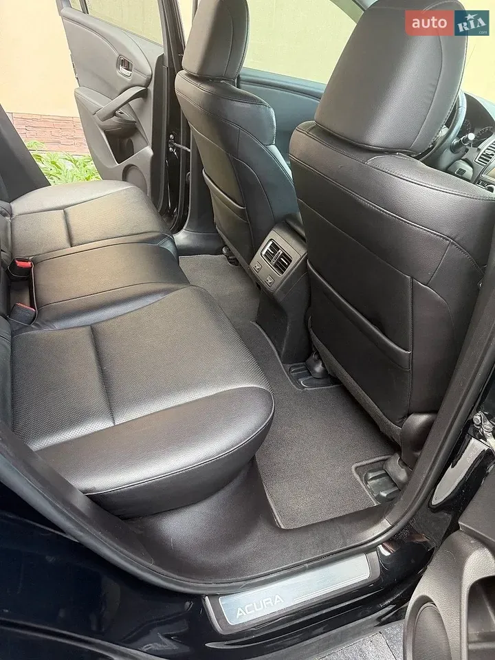 Acura Rdx 2016 photo 4