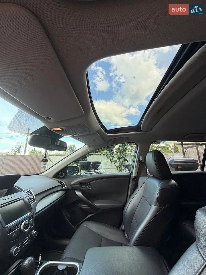 Acura Rdx 2016 photo 3