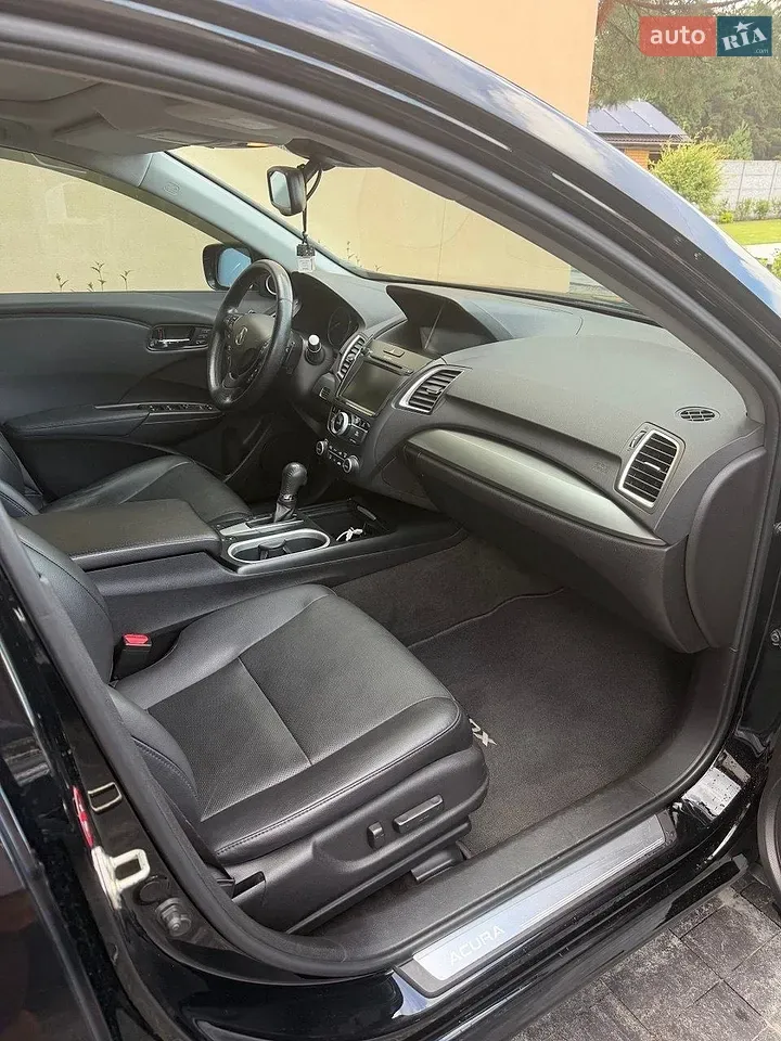 Acura Rdx 2016 photo 5