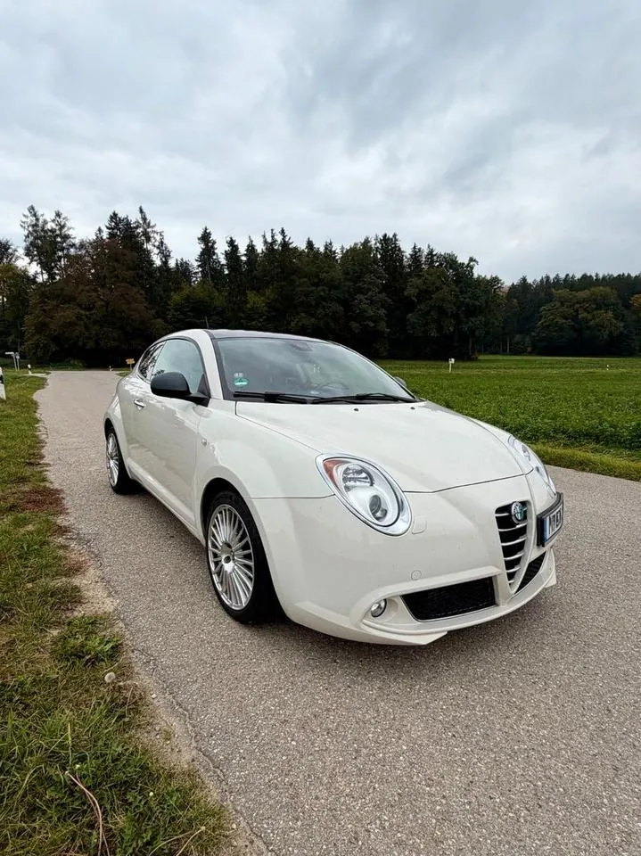 Alfa Romeo Mito