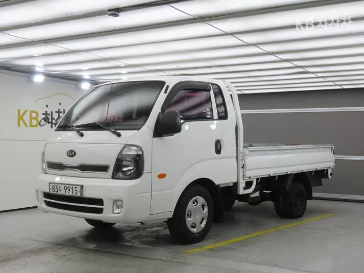 Kia Bongo Iii