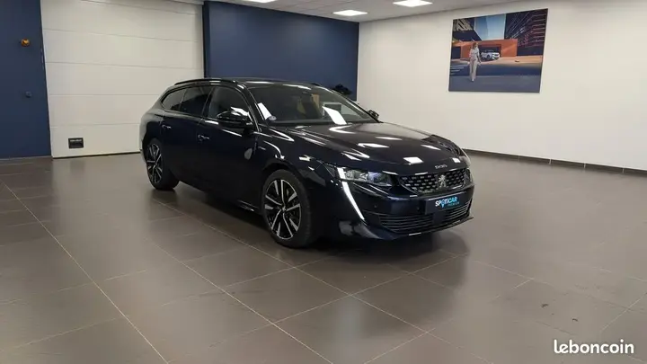 Peugeot 508 2024 photo 3