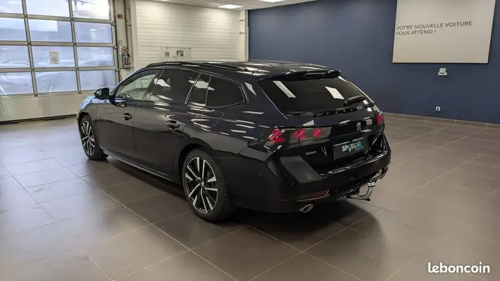 Peugeot 508 2024 photo 5