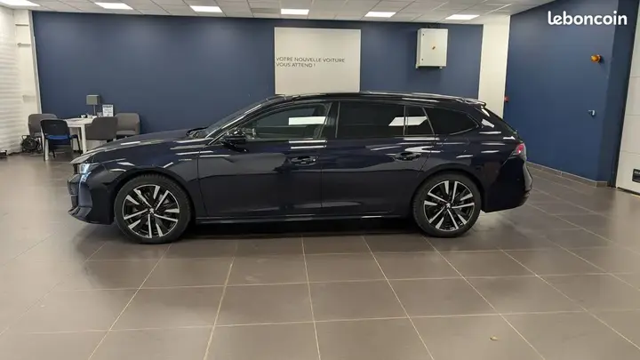 Peugeot 508 2024 photo 4