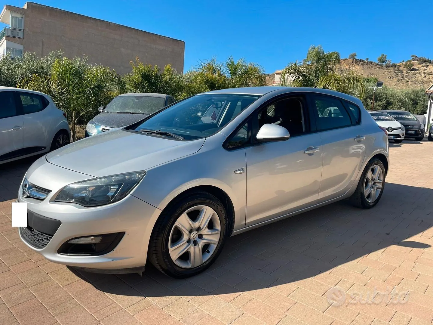 Opel Astra 2015 photo 5
