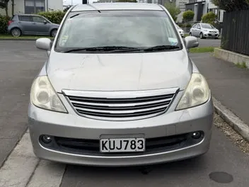 Nissan Tiida 2006 photo 4