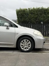 Nissan Tiida 2006 photo 5