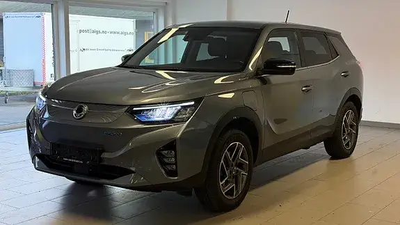 KG Mobility Korando 2025 photo 4