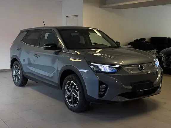 KG Mobility Korando