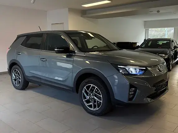 KG Mobility Korando 2025 photo 2