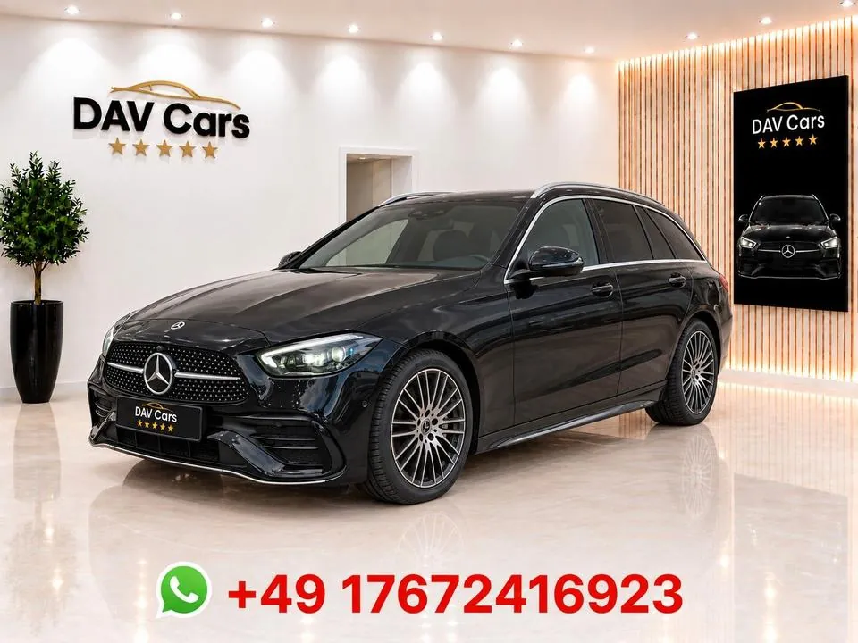 Mercedes-Benz C 220D