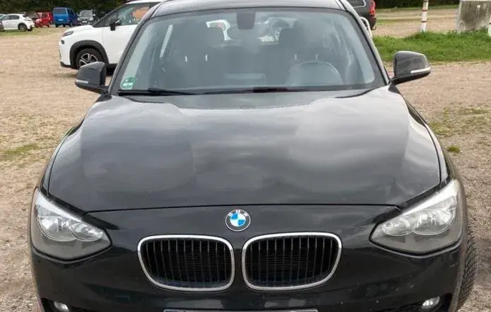 BMW 118D
