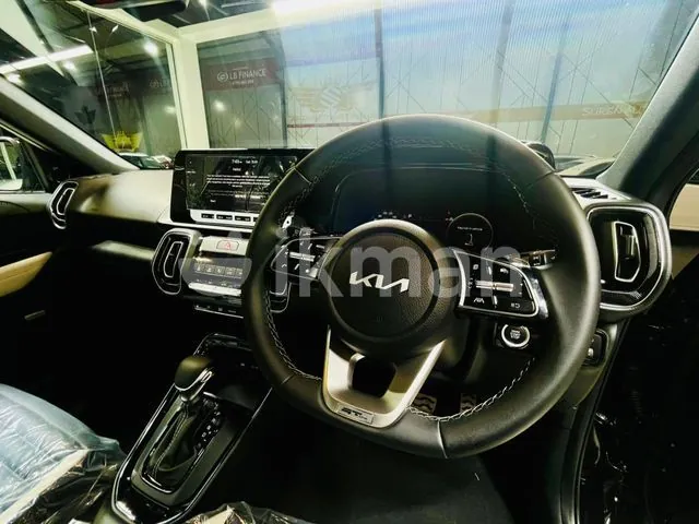 Kia Sonet 2026 photo 4