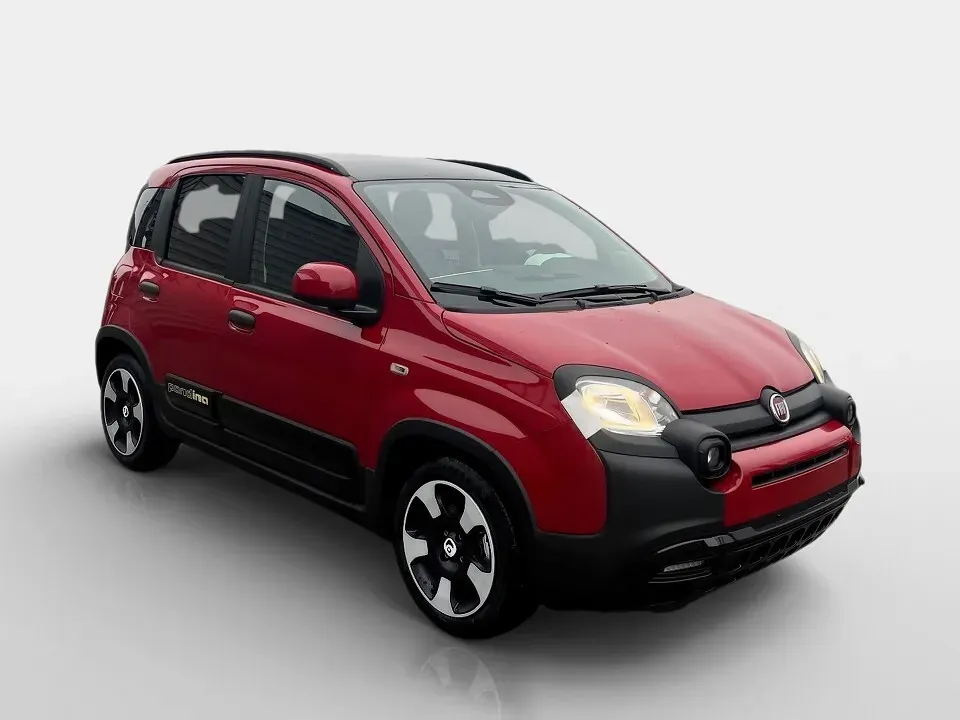 Fiat Pandina 2026 photo 2