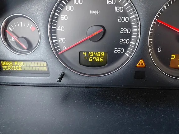 Volvo V70 2004 photo 5