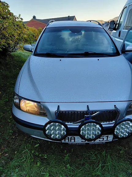 Volvo V70
