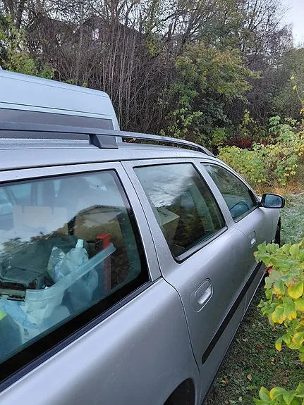 Volvo V70 2004 photo 3
