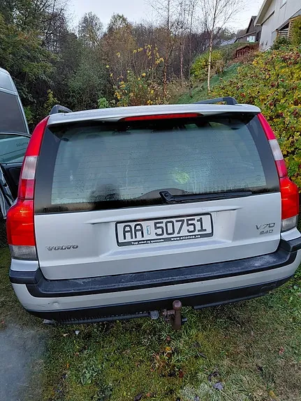 Volvo V70 2004 photo 4
