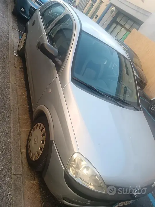 Opel Corsa 2003 photo 3