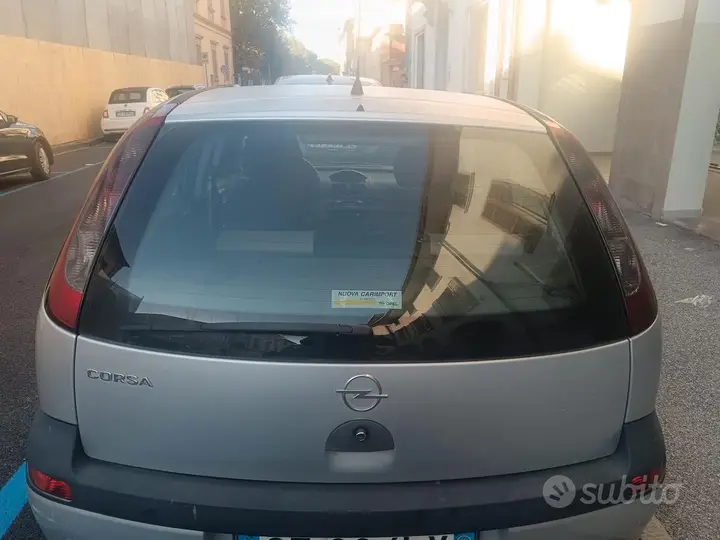Opel Corsa 2003 photo 2