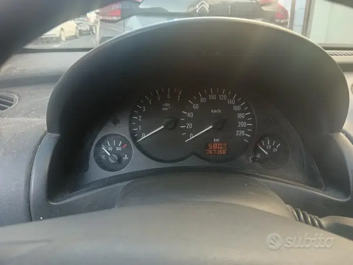 Opel Corsa 2003 photo 4